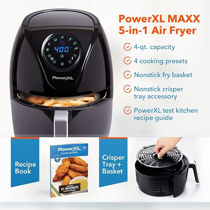 Best Air Fryers Under $100 – Affordable, Budget-Friendly Options for Healthier Cooking