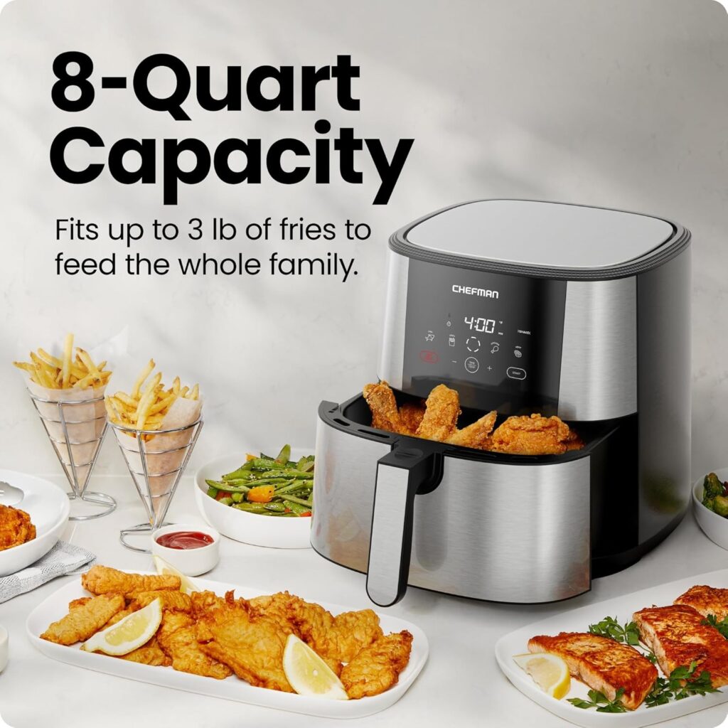 Air fryer reviews