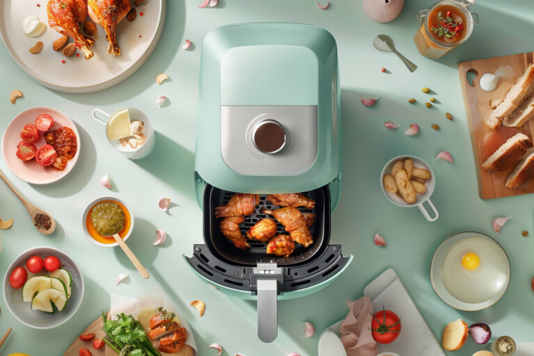 Best Air Fryers Under $100 – Affordable, Budget-Friendly Options for Healthier Cooking